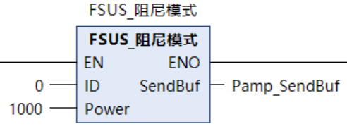 库函数--阻尼模式